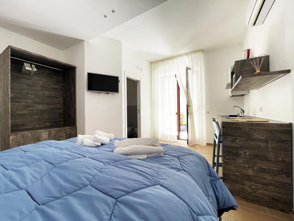 Hotel Sunny House - De Vivo Realty Sorrent Exterior foto
